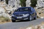 Mercedes-Benz S-Class 2007 года